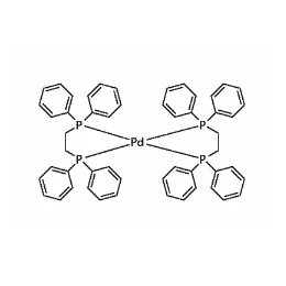 Bis[1,2-bis(diphenylphosphino)ethane]palladium(0)