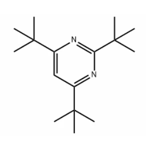 2,4,6-tri-terc-butilpirimidina