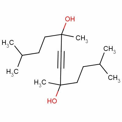 2,5,8,11-tetrametildodec-6-ino-5,8-diol