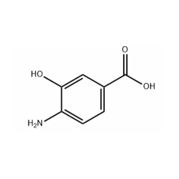 Ácido 4-amino-3-hidroxibenzoico